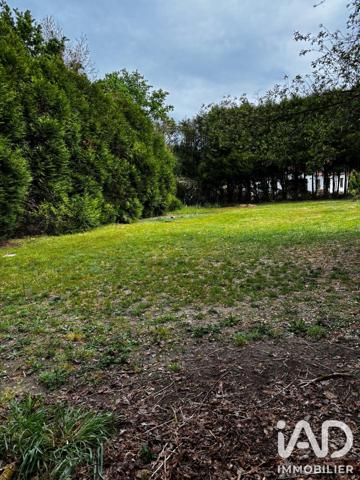 Terrain à vendre 1 347 m² Soullans