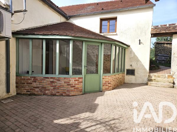 Maison à vendre 5 pièces 140 m² Courtomer