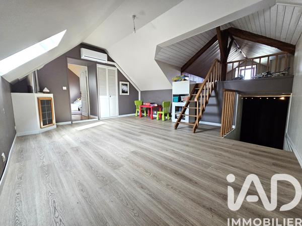 Maison à vendre 5 pièces 140 m² Courtomer