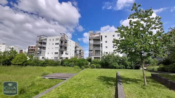 Appartement à louer 2 pièces 42m²