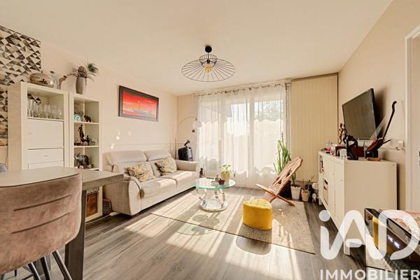 Appartement à vendre 3 pièces 69,78 m² Thorigny-sur-Marne