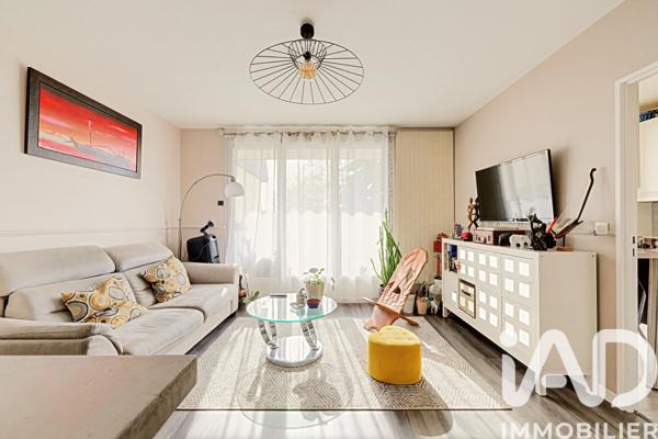 Appartement à vendre 3 pièces 69,78 m² Thorigny-sur-Marne