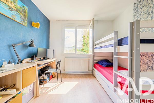 Appartement à vendre 3 pièces 69,78 m² Thorigny-sur-Marne
