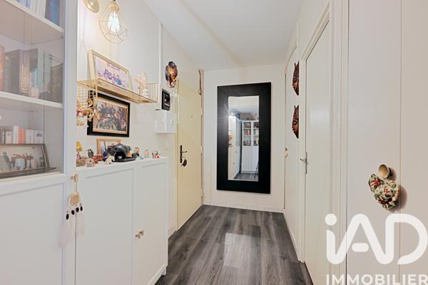 Appartement à vendre 3 pièces 69,78 m² Thorigny-sur-Marne