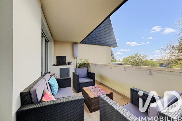 Appartement à vendre 3 pièces 69,78 m² Thorigny-sur-Marne