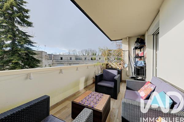 Appartement à vendre 3 pièces 69,78 m² Thorigny-sur-Marne