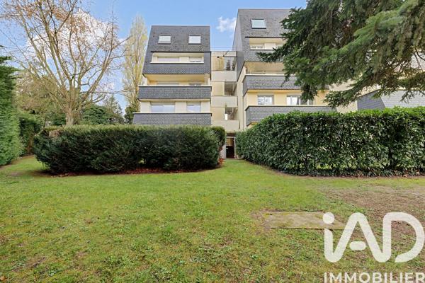 Appartement à vendre 3 pièces 69,78 m² Thorigny-sur-Marne