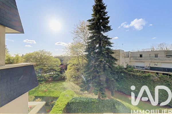 Appartement à vendre 3 pièces 69,78 m² Thorigny-sur-Marne