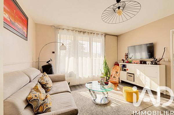 Appartement à vendre 3 pièces 69,78 m² Thorigny-sur-Marne