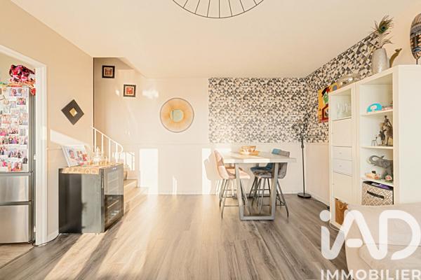 Appartement à vendre 3 pièces 69,78 m² Thorigny-sur-Marne