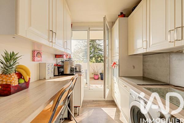 Appartement à vendre 3 pièces 69,78 m² Thorigny-sur-Marne