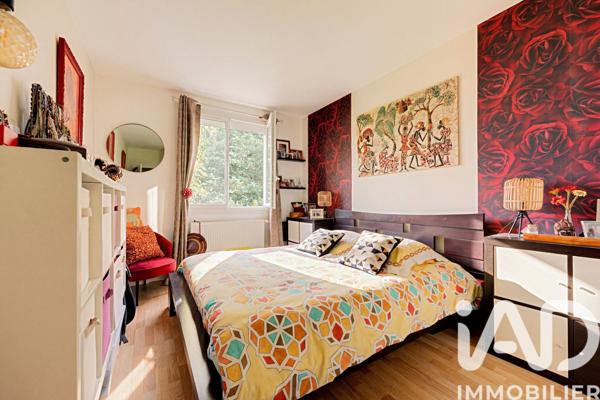 Appartement à vendre 3 pièces 69,78 m² Thorigny-sur-Marne