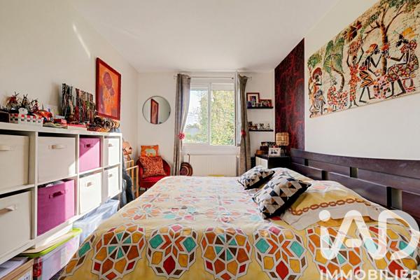 Appartement à vendre 3 pièces 69,78 m² Thorigny-sur-Marne