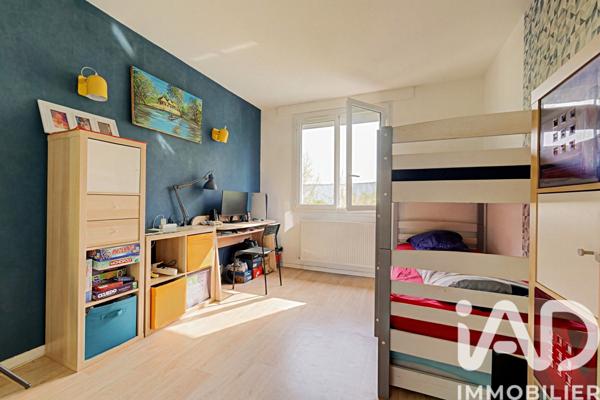 Appartement à vendre 3 pièces 69,78 m² Thorigny-sur-Marne