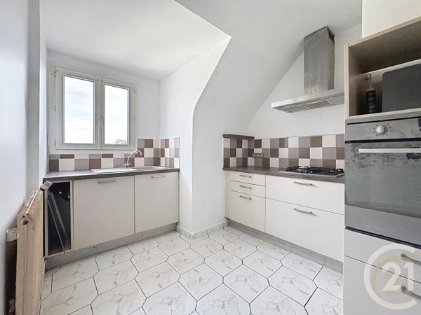 Appartement F3 à vendre  3 pièces - 74,72 m2 COMPIEGNE - 60