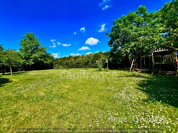 ORLEANS BARRIERE SAINT MARC, rare à vendre terrain à bâtir de 862 m2 dans un quartier prisé et calme avec emprise au sol de 360 m2