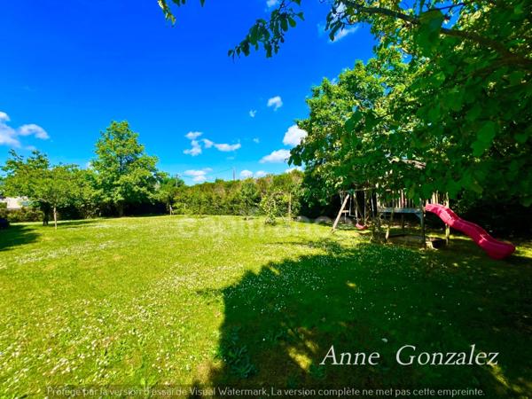 ORLEANS BARRIERE SAINT MARC, rare à vendre terrain à bâtir de 862 m2 dans un quartier prisé et calme avec emprise au sol de 360 m2