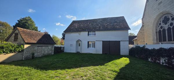 Maison à MARTIZAY (36220)