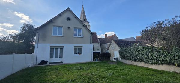 Maison à MARTIZAY (36220)