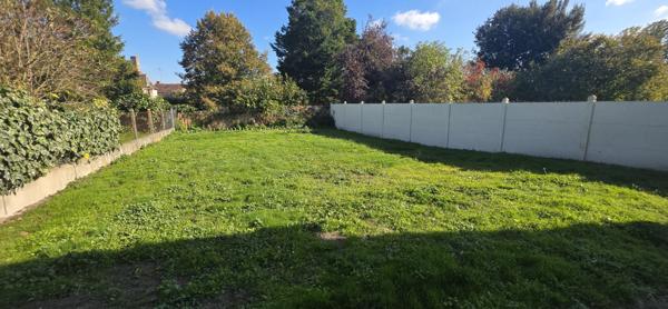 Maison à MARTIZAY (36220)