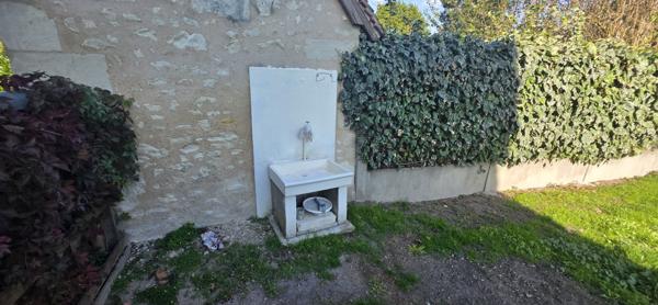 Maison à MARTIZAY (36220)