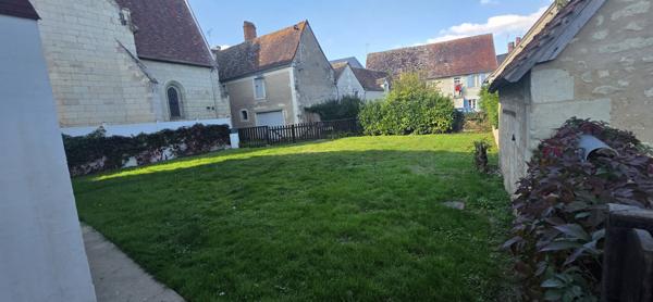 Maison à MARTIZAY (36220)