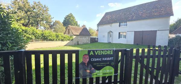 Maison à MARTIZAY (36220)