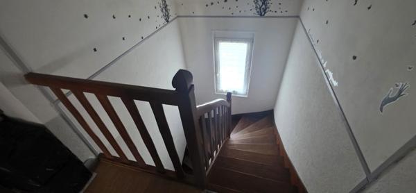 Maison à MARTIZAY (36220)