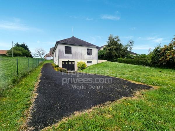 Maison indépendante 4 pièces - Pouilly sur Loire proche centre-ville