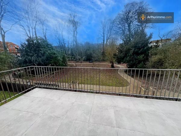 Location Appartement 3 pièces 107 m2 à Lille