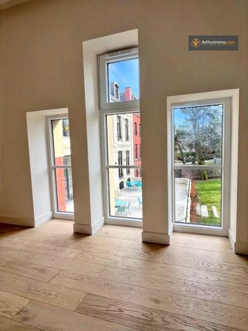 Location Appartement 3 pièces 107 m2 à Lille
