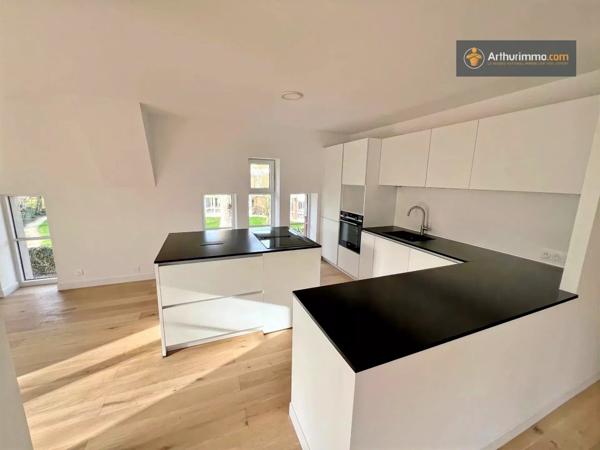 Location Appartement 3 pièces 107 m2 à Lille