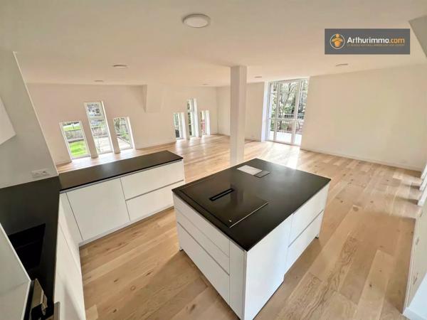 Location Appartement 3 pièces 107 m2 à Lille