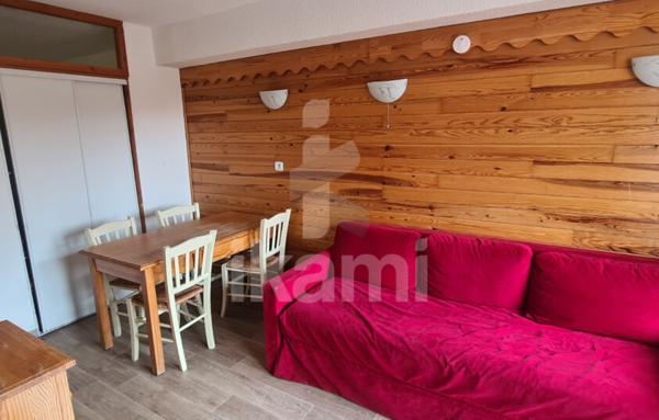 Appartement de 33 m²