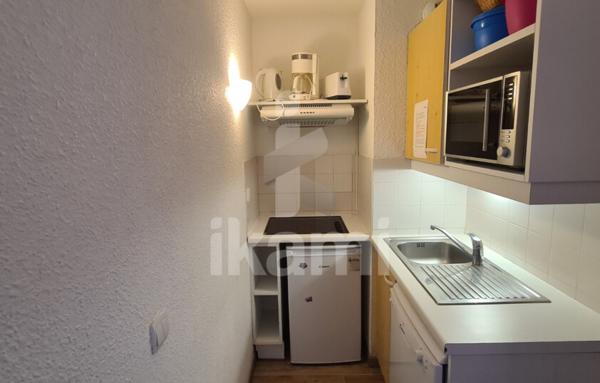 Appartement de 33 m²