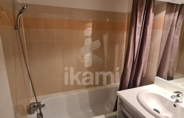 Appartement de 33 m²