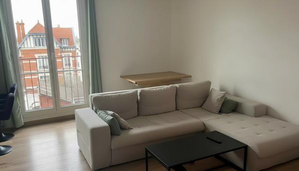 T3 55 m²  Quartier des Philosophes 92600 Asnières-sur-Seine