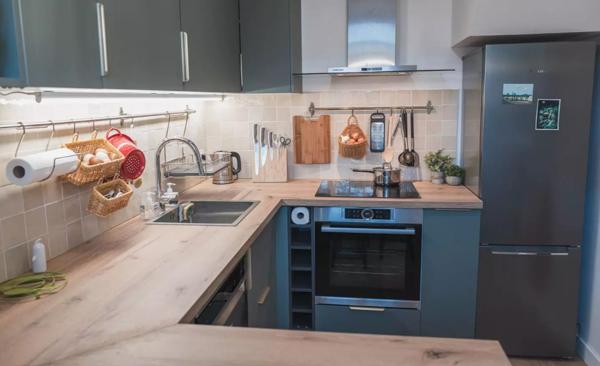 T3 55 m²  Quartier des Philosophes 92600 Asnières-sur-Seine