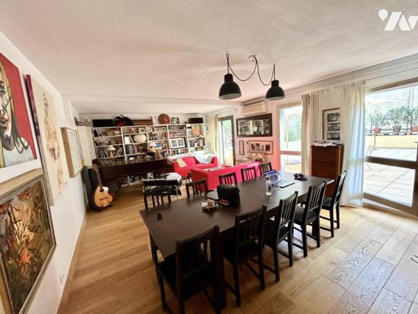 Appartement de Type 4 en résidence sécurisée