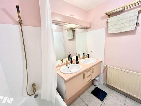 Appartement de Type 4 en résidence sécurisée