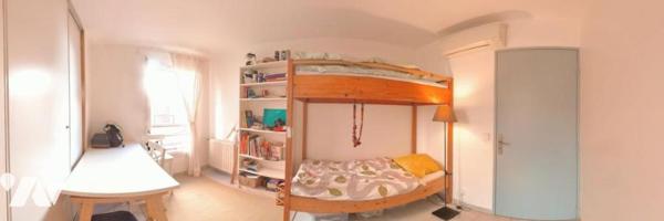 Appartement de Type 4 en résidence sécurisée