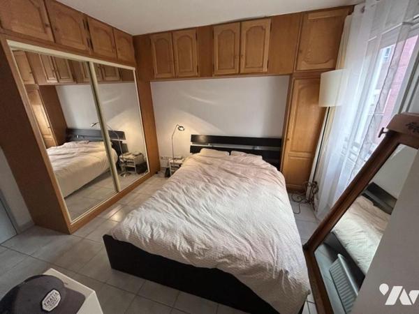 Appartement de Type 4 en résidence sécurisée