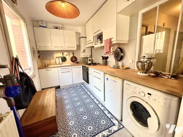 Appartement de Type 4 en résidence sécurisée