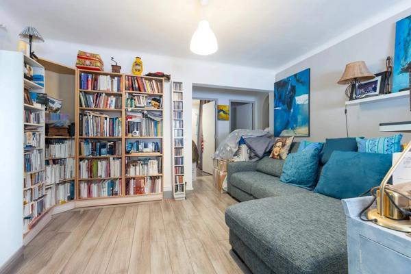SORGUES – APPARTEMENT DE PLAIN-PIED RÉNOVÉ AVEC JARDIN, VÉRANDA