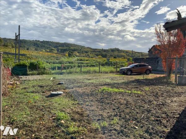 Maison avec garage et jardin potentiel 73m²