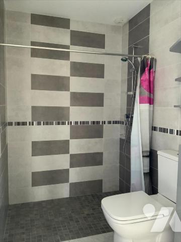 Maison avec garage et jardin potentiel 73m²