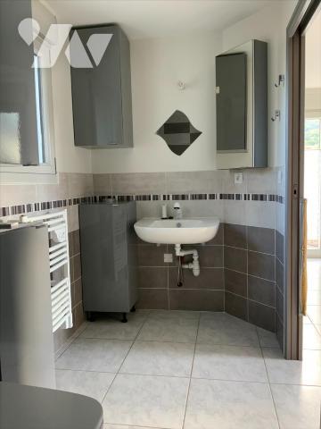 Maison avec garage et jardin potentiel 73m²