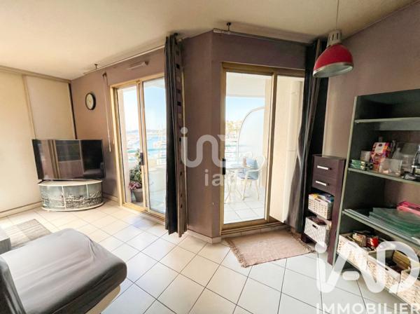 Appartement à vendre 2 pièces 43 m² Fréjus