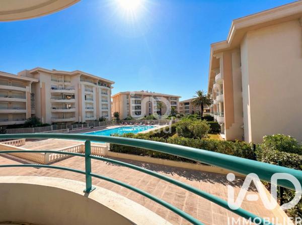Appartement à vendre 2 pièces 43 m² Fréjus