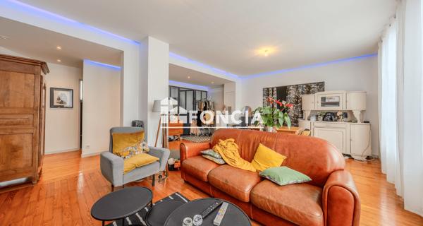 À vendre Appartement 4 pièces 87.09 m² - Brest 29200
